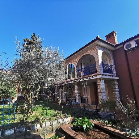 Pri Noni "Istracycle" Apartamento Lucija Exterior foto