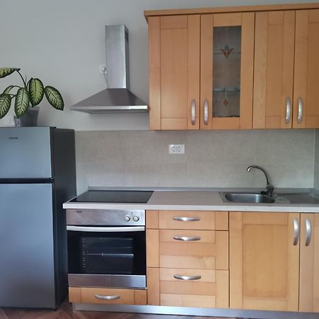 Pri Noni "Istracycle" Apartamento Lucija Exterior foto