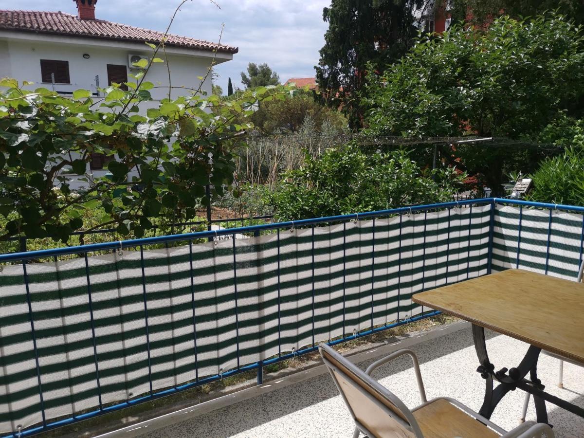 Pri Noni "Istracycle" Apartamento Lucija Exterior foto