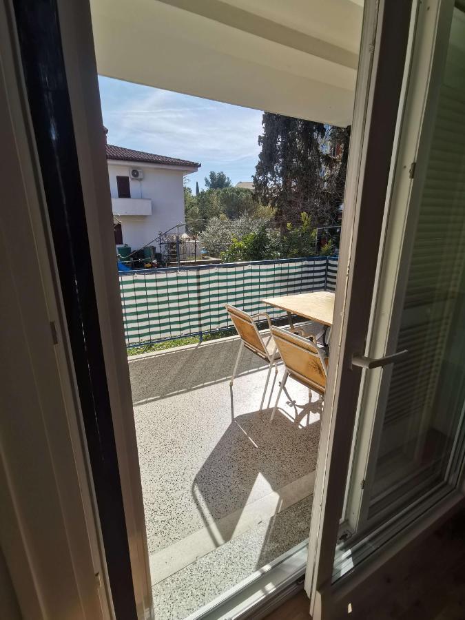 Pri Noni "Istracycle" Apartamento Lucija Exterior foto