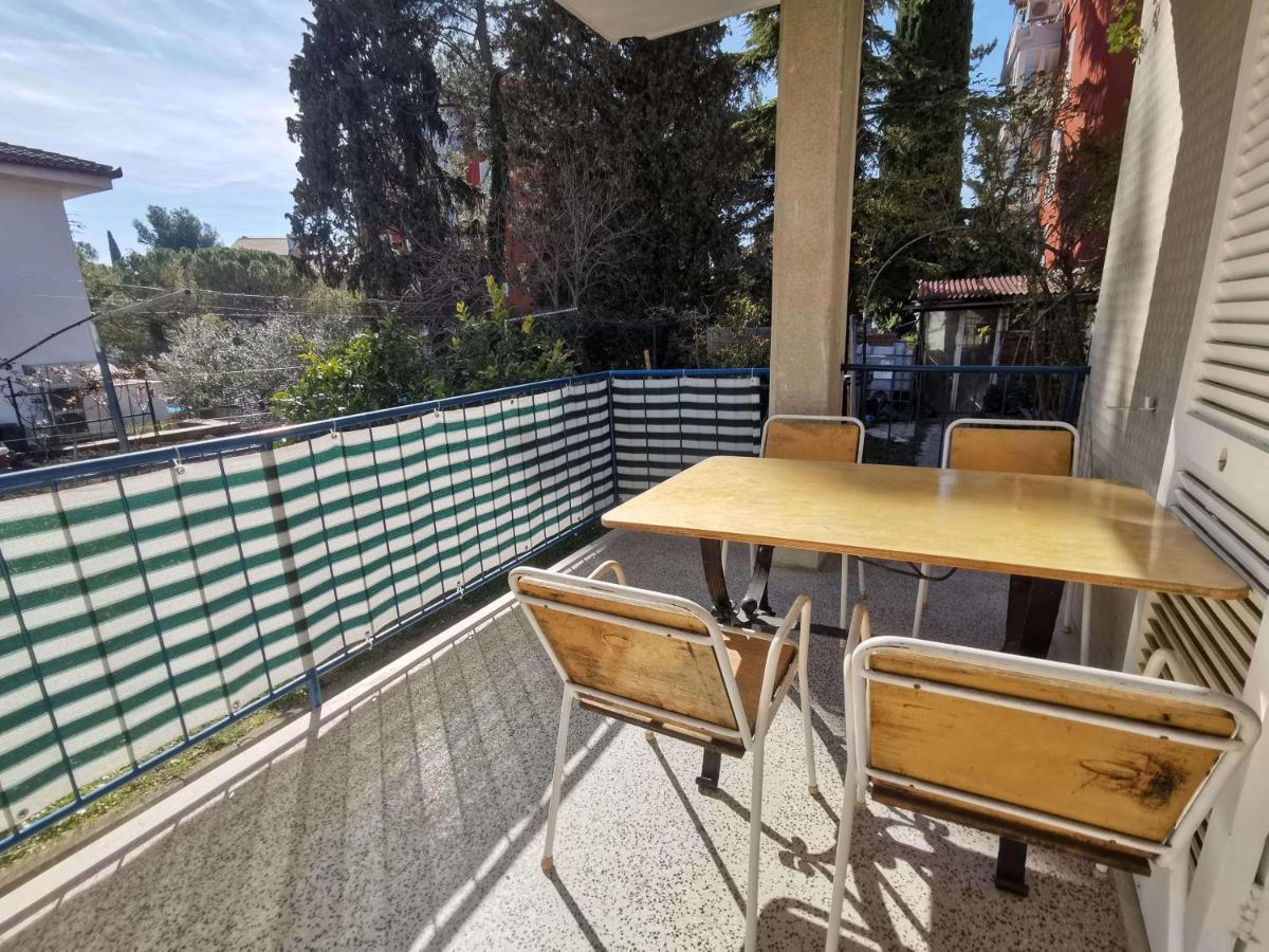 Pri Noni "Istracycle" Apartamento Lucija Exterior foto