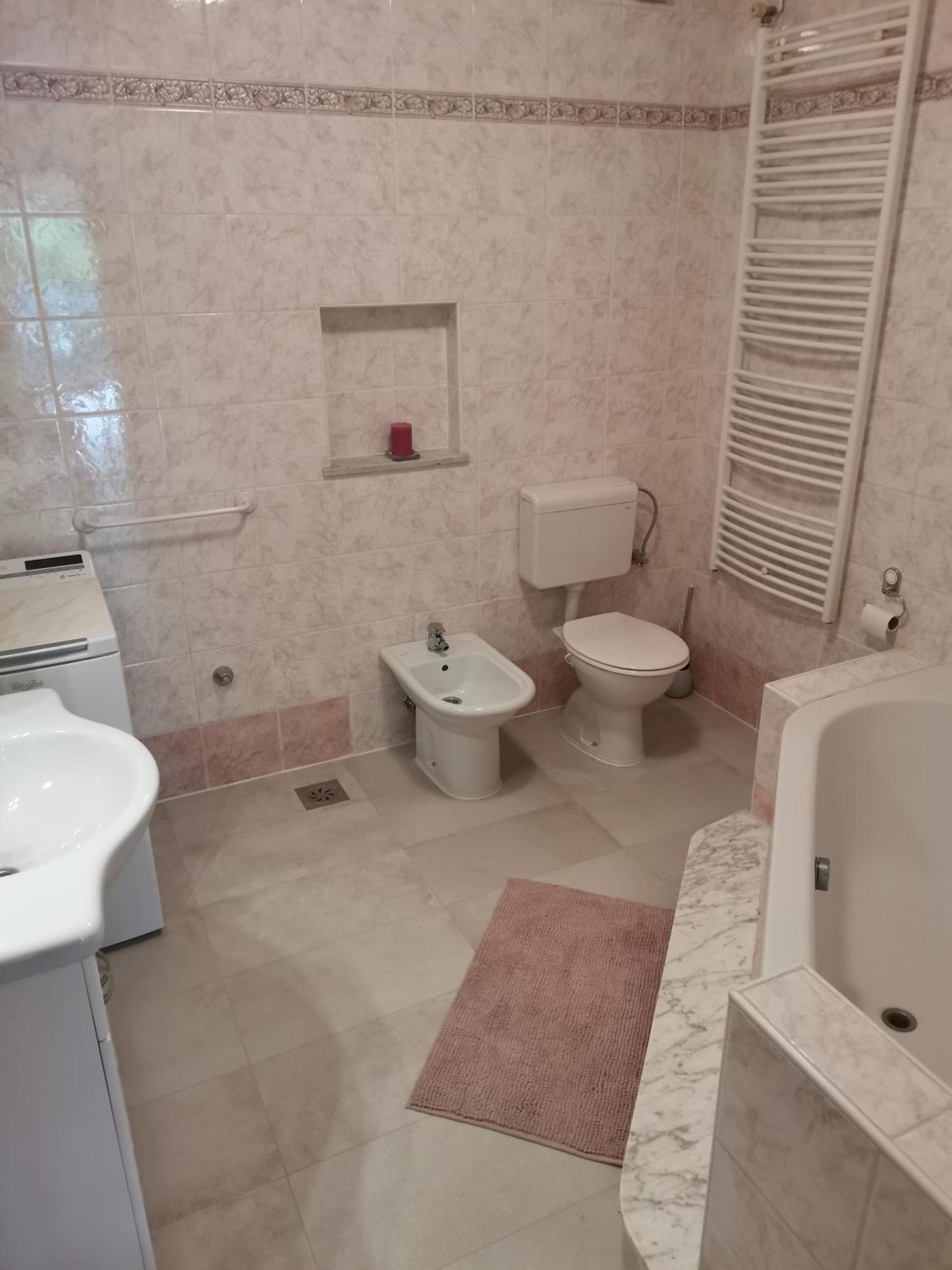 Pri Noni "Istracycle" Apartamento Lucija Exterior foto