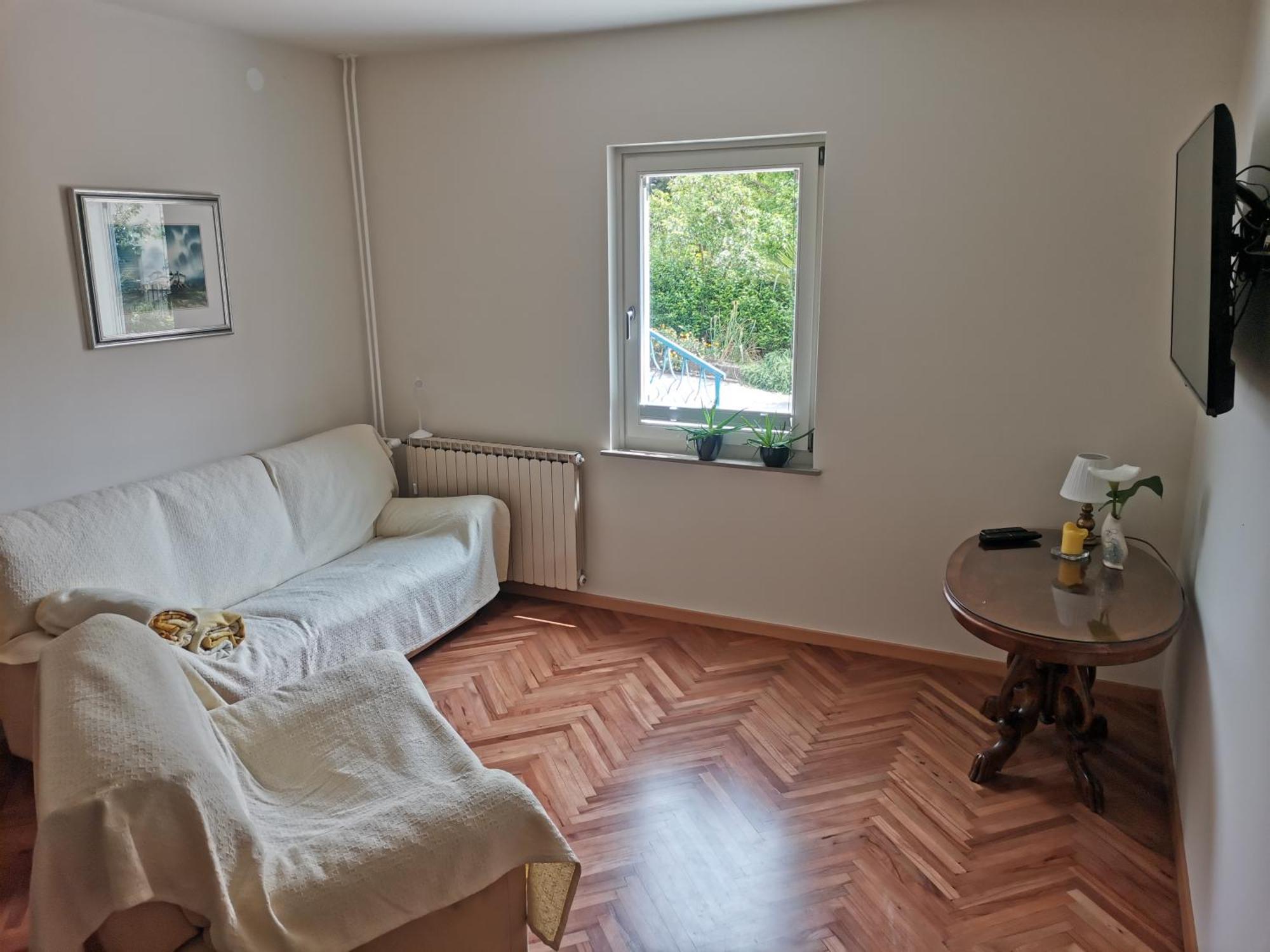Pri Noni "Istracycle" Apartamento Lucija Exterior foto